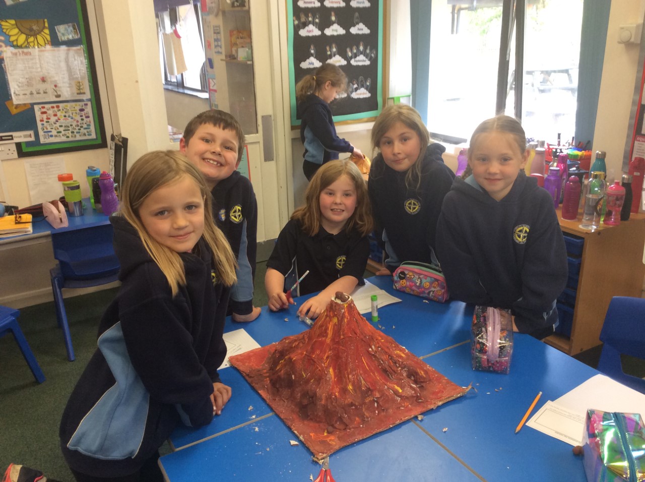 Volcanoes